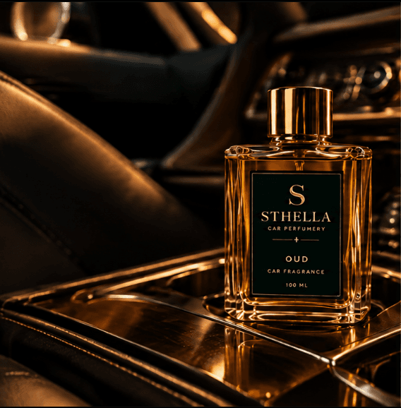 OUD - Fragancia para vehículo